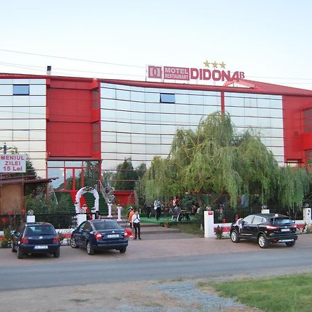 Motel Didona B Sendreni ภายนอก รูปภาพ