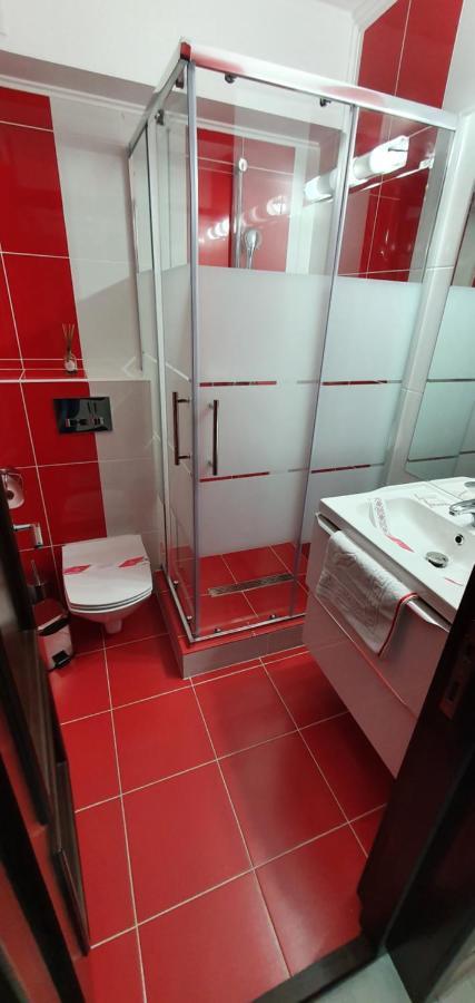 Motel Didona B Sendreni ภายนอก รูปภาพ