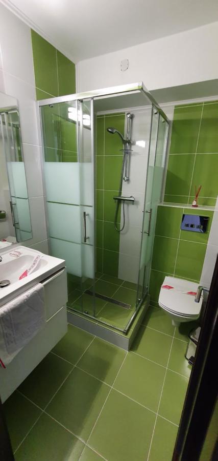 Motel Didona B Sendreni ภายนอก รูปภาพ
