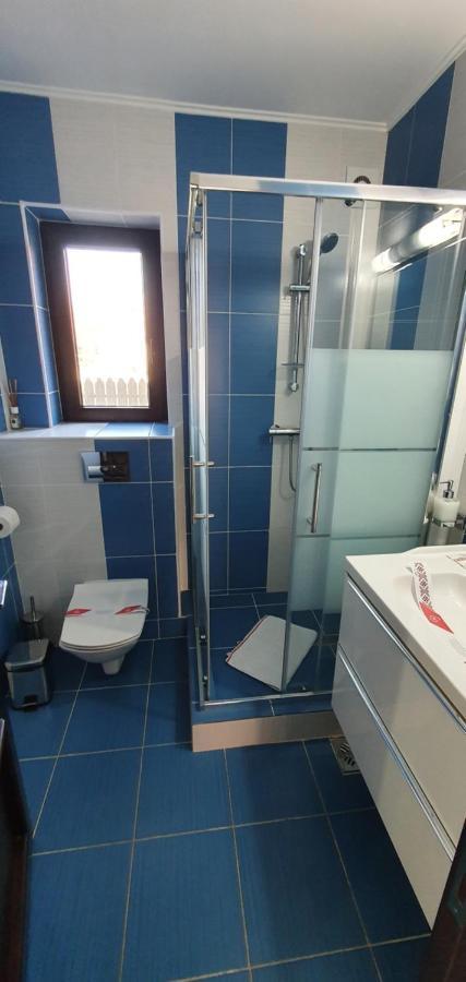Motel Didona B Sendreni ภายนอก รูปภาพ