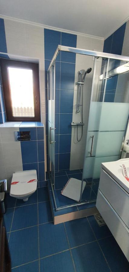 Motel Didona B Sendreni ภายนอก รูปภาพ
