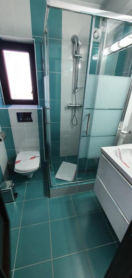 Motel Didona B Sendreni ภายนอก รูปภาพ