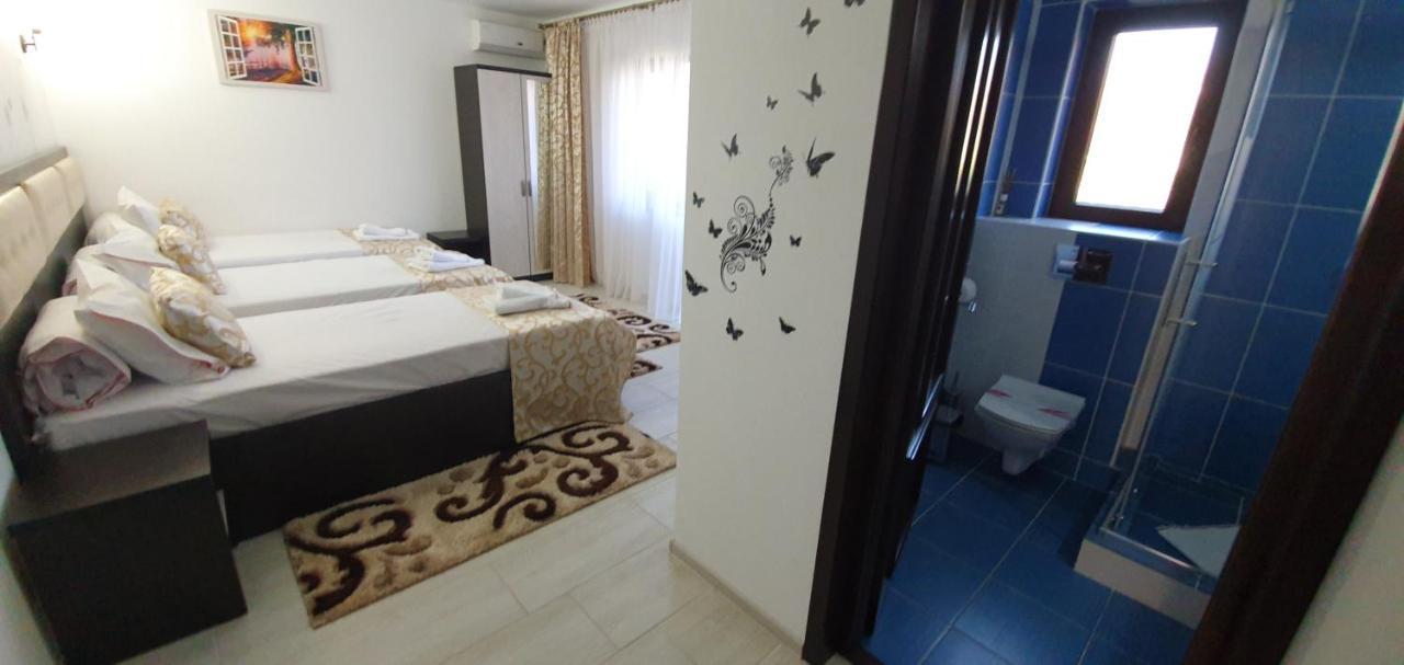 Motel Didona B Sendreni ภายนอก รูปภาพ