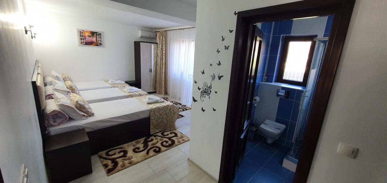 Motel Didona B Sendreni ภายนอก รูปภาพ