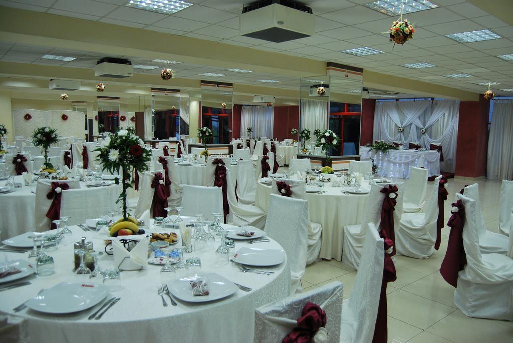 Motel Didona B Sendreni ภายนอก รูปภาพ