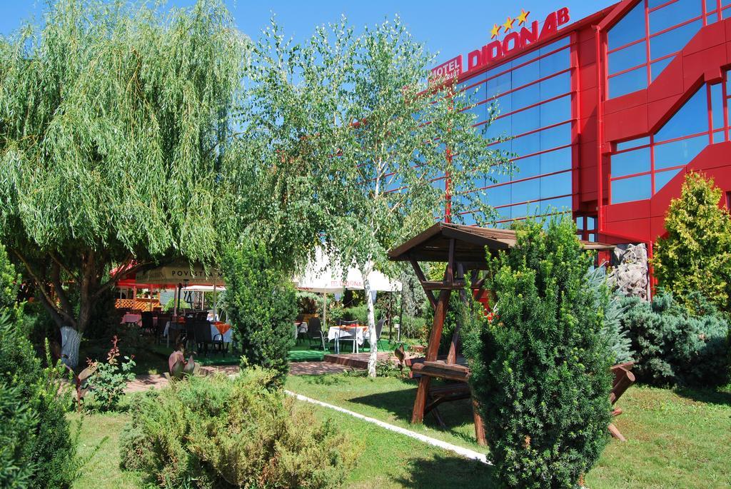 Motel Didona B Sendreni ภายนอก รูปภาพ