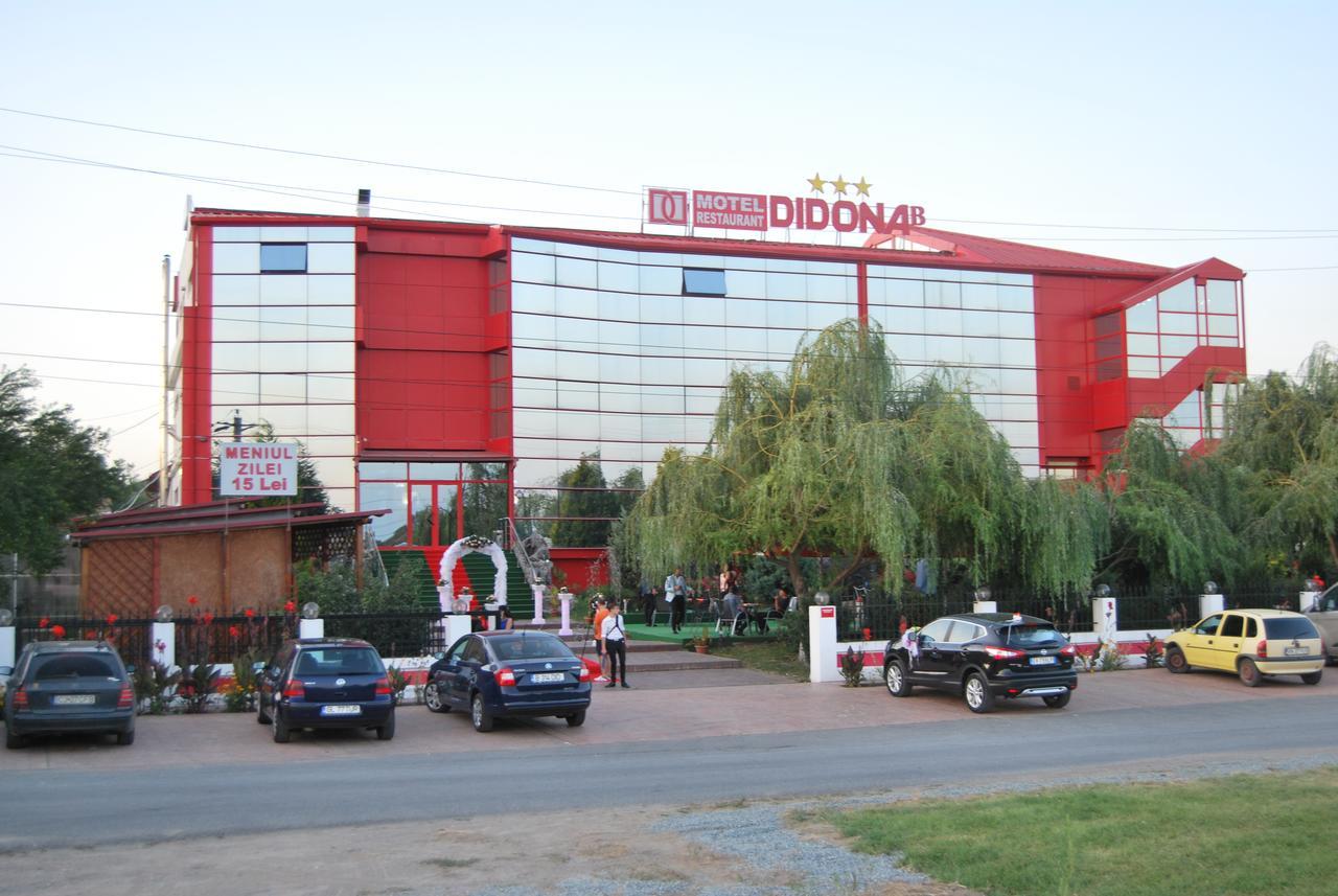 Motel Didona B Sendreni ภายนอก รูปภาพ